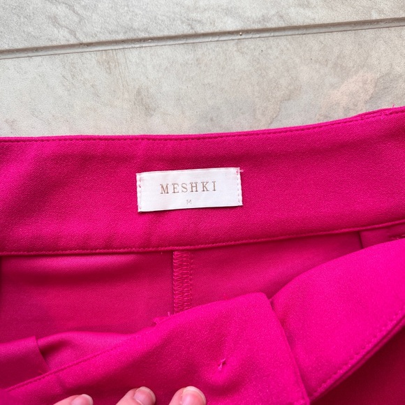 Meshki Flared Trouser Pant - Picture 3 of 8